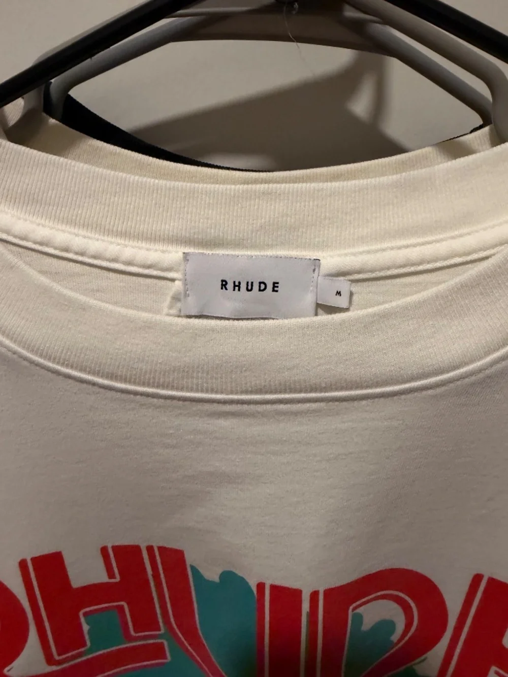 Rhude t shirt plus free rhude shorts - Picture 2 of 3